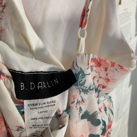 Floral Spring Dress! - Picture 5 of 5